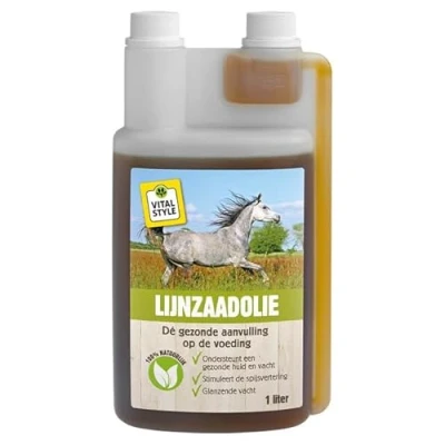 Image of VITALstyle Linseed Oil