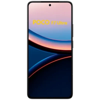 Image of Poco F7 Ultra 256GB Black