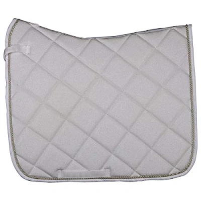 Image of H&amp;B HB Saddlepad Sparkling Size DR FULL