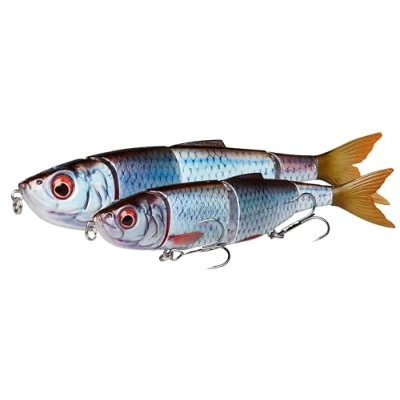 Image of Savage Gear 4Play V2 Swim &amp; Jerk 13,5cm 20g SS 05 Firetiger Jerkbait