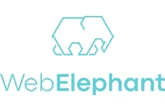 Webelephant logo