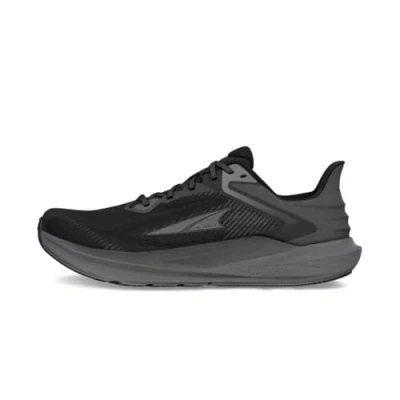 Image of Altra Torin 8 Road running shoes, Men&#039;s, Size: 7.5, Black Textile/synthetics