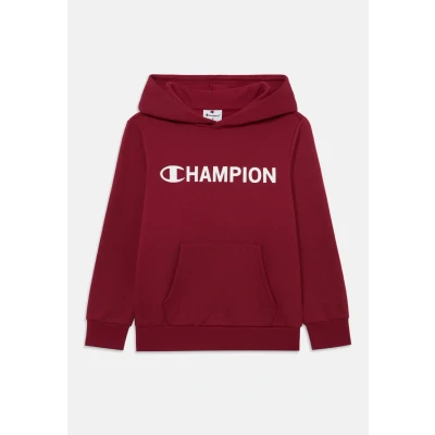 Image of Champion Graphic Hoodie Unisex for kids, Size: 9 10y, Red
