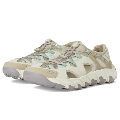 Image of Merrell Maipo Explorer Sieve Walking sandals, Women&#039;s, Size: 7, Taupe Leather and textile