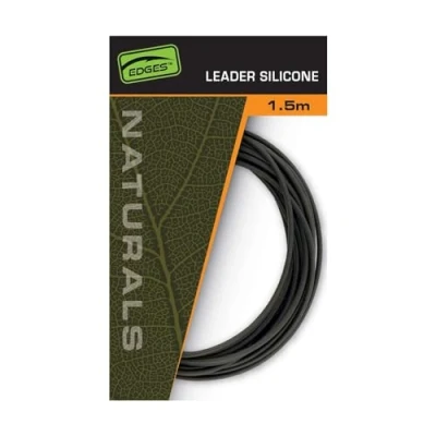 Image of Fox Edges Naturals Leader Silicone (1.5m) Carp hooklink material