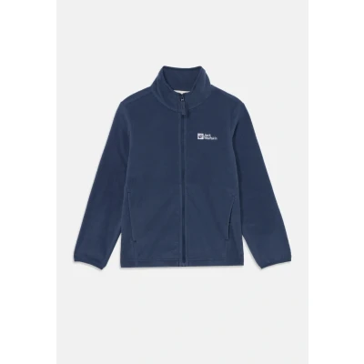 Image of Jack Wolfskin Taunus Fleece jacket for kids, Size: 13 14y, Midnight sky