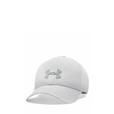 Image of Under Armour Storm Blitzing Cap, Men&#039;s, Size: One Size, Halo gray