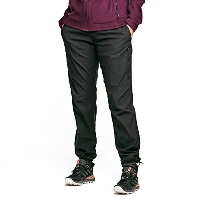 Image of Berghaus Women&#039;s Ortler 2.0 Walking Trousers, Water Resistant, Comfortable Fit, Breathable Pants Trousers