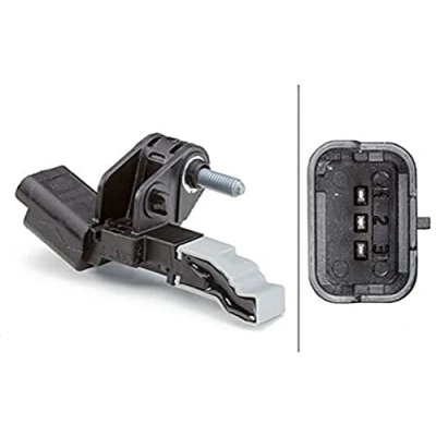 Image of Sensor, crankshaft pulse HELLA 6PU 013 122 231