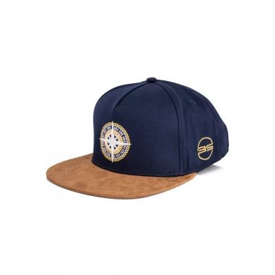 Image of Blackskies North STAR Cap, Men&#039;s, Size: One Size, Blau/braun