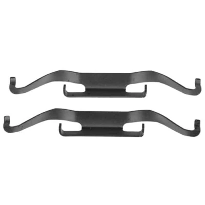 Image of Accessory Kit, disc brake pad TRW PFK535