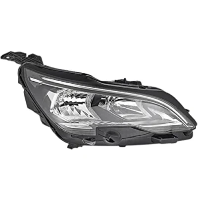 Image of Headlight VALEO 046785