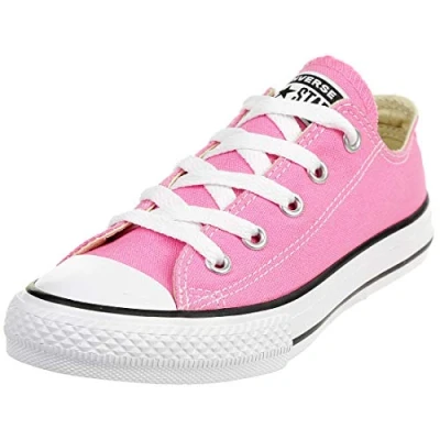 Image of Converse Chuck Taylor ALL STAR CORE Trainers for kids, Size: 12K, Pink Textile