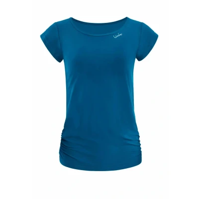 Image of Winshape Functional Light AND SOFT Basic Tshirt, Women&#039;s, Size: XXL, Teal green