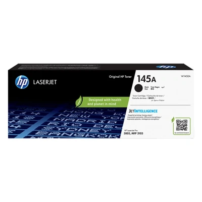 Image of HP 145A (W1450A) black toner (original HP)