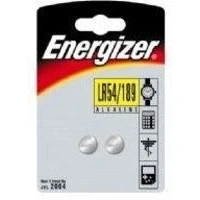 Image of Energizer LR54/189 Alkaline Batteries, 1.5V, Pack of 2