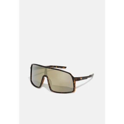 Image of CHPO Erica Unisex Sunglasses, Size: One Size, Brown