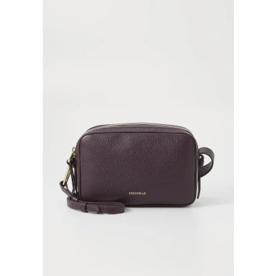 Image of Coccinelle Malory Cross body bag, Women&#039;s, Size: One Size, Prune