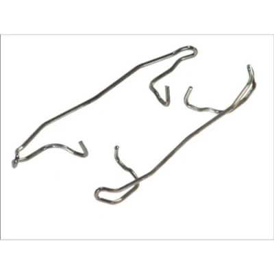 Image of Accessory Kit, disc brake pad TRW PFK300