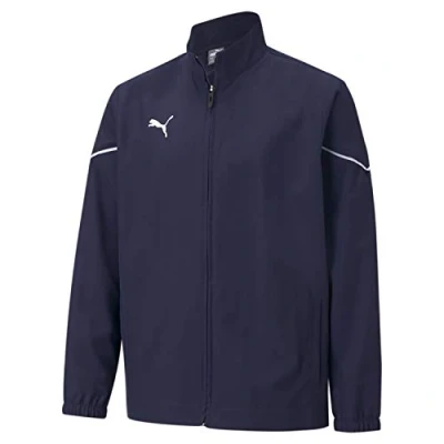 Image of PUMA Unisex Kids Teamrise Sideline Jacket Jr Track