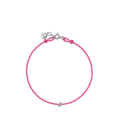 Image of Ice Watch Diamond Bracelet for kids, Size: One Size, Neon pink kid