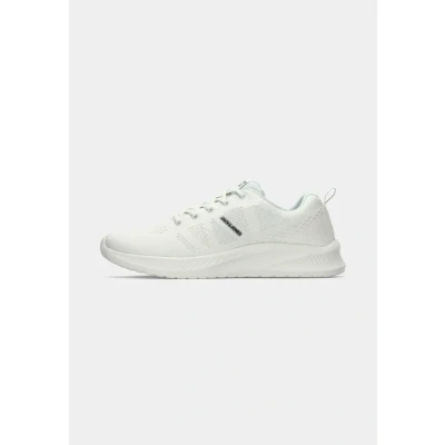Image of Jack &amp; Jones Jfwcroxley Trainers, Men&#039;s, Size: 6, Bright white Textile