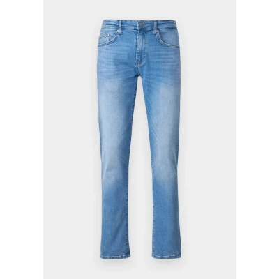 Image of Only &amp; Sons Onsweft Regular fit Slim jeans, Men&#039;s, Size: 28x34, Light medium blue denim