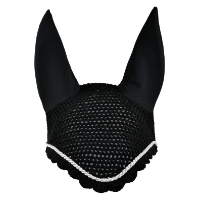 Image of Eskadron Ear net with silver cord