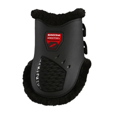 Image of Zandona Carbon Air Sensitive+ Fetlock Boots