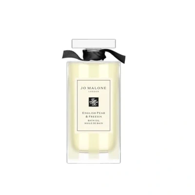 Image of Jo Malone London English Pear and Freesia Bath Oil (Various Sizes) 30ml