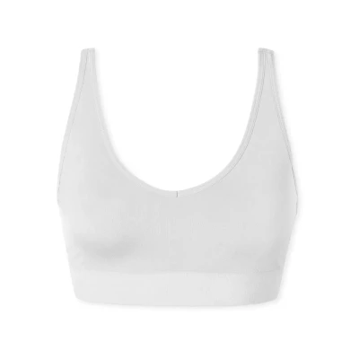 Image of Schiesser Bustier, Women&#039;s, Size: Small, Weiss