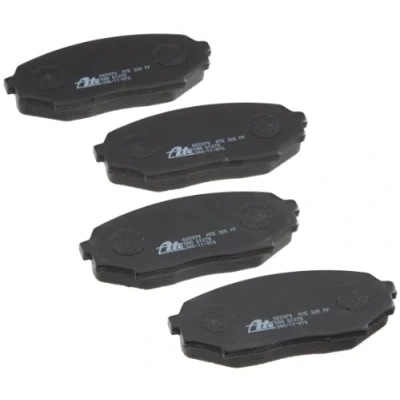 Image of brake Pad Set, disc ATE 13.0460 5979.2