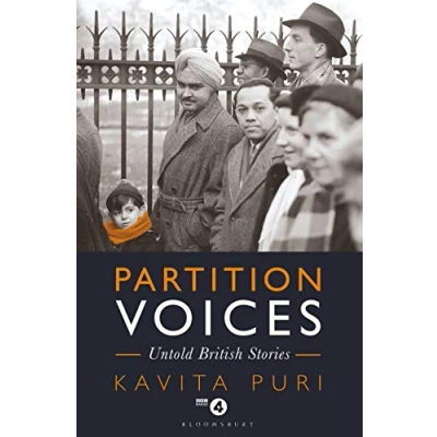 Image of Partition Voices: Untold British Stories