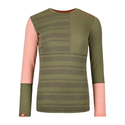 Image of Ortovox 185 Rock &#039;N&#039; Wool Long Sleeve W Baselayer