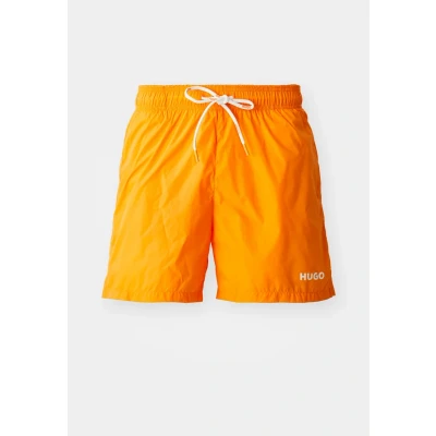 Image of HUGO Haiti Swimming shorts, Men&#039;s, Size: Small, Bright orange