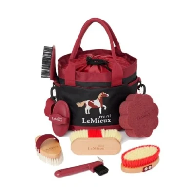 Image of LeMieux Mini Verzorging Set