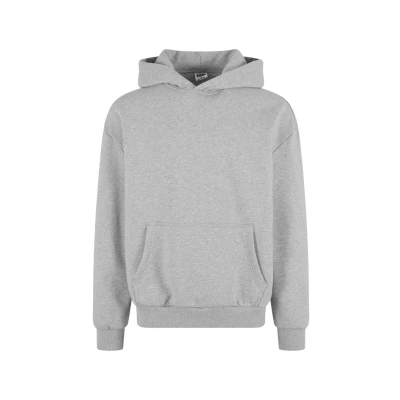 Image of Urban Classics Ultra Heavy Hoodie, Men&#039;s, Size: Large, Heathergrey
