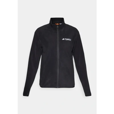 Image of adidas Women&#039;s Terrex Multi Essentials Full Zip Fleece Jacket Sweatshirt (pack of 1)