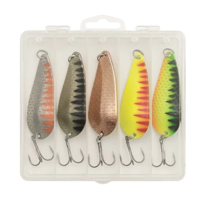 Image of Kinetic Pike Gamer 28g 5pcs Fishing spoon