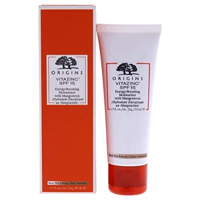 Image of Origins VitaZing SPF15 Energy Boosting Tinted Moisturizer with Mangosteen
