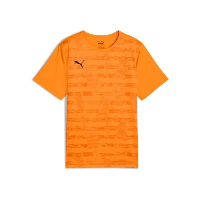 Image of PUMA Boy&#039;s Individualrise Graphic Jersey Jr Jerseys (Pack of 1)