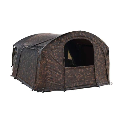 Image of Fox Frontier X Camo Deluxe Extension Overwrap Bivvy accessories