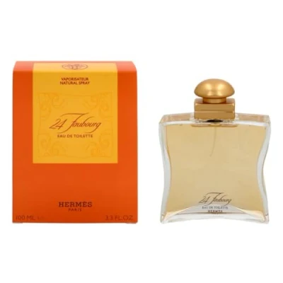 Image of Hermès 24 Faubourg Eau de Toilette 100ml