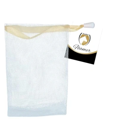Image of Excellent Hi Gloss Shampoo bar foamer bag