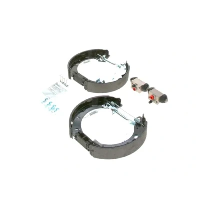 Image of Brake Shoe Set BOSCH 0 204 114 700