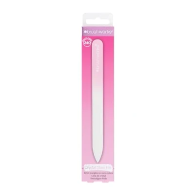 Image of brushworks Crystal Glass File