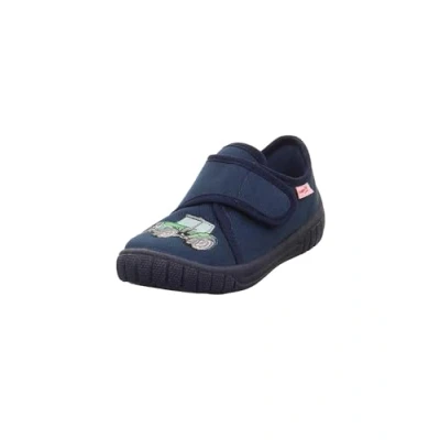 Image of Superfit BILL Slippers for kids, Size: 13.5K, Blau Textile