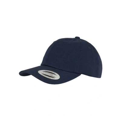 Image of Flexfit Profile Cap for kids, Size: YOUTH, Navy