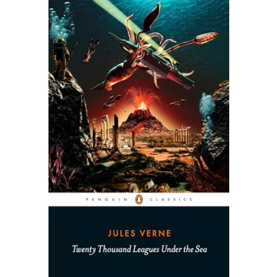 Image of Twenty Thousand Leagues Under the Sea