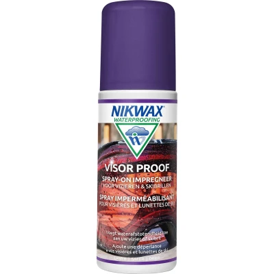Image of Nikwax Visor Proof 125ml Maintenance items for clothing